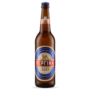 Vergina Premium Lager, 330 ml