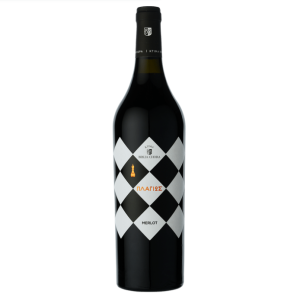 Biblia chora Plagios merlot, 750 ml