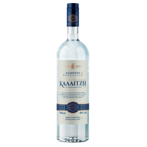 Kalaïtzi tsipouro zonder anijs, 700 ml