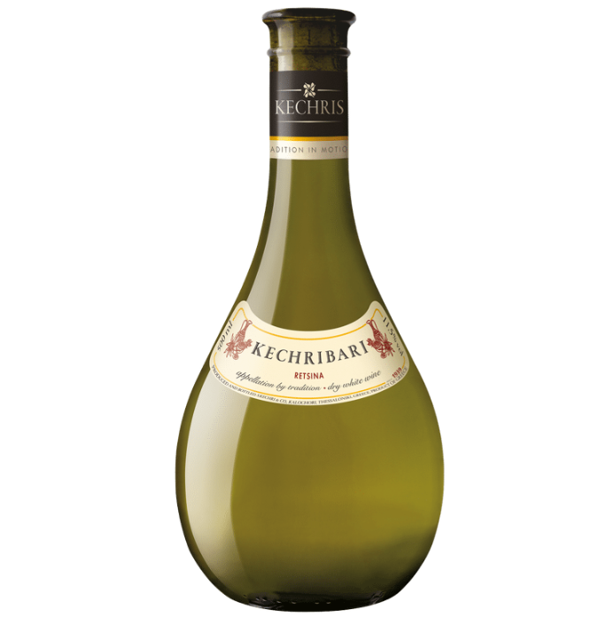 Kechris retsina Kechribari, 500 ml Kechris retsina Kechribari, 500 ml