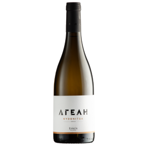 Lykos Ageli - Kydonitsa, 750 ml