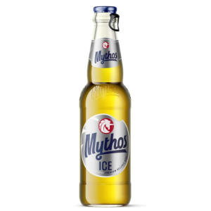 Mythos ice, 330 ml
