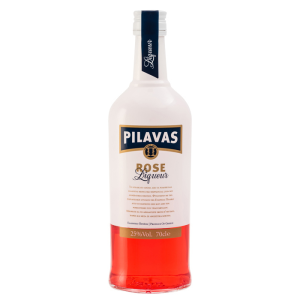 Pilavas likeur rozenblaadjes, 700 ml