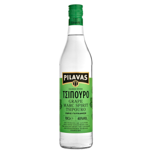 Pilavas tsipouro, 700 ml