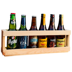 Griekse bier proeverij - gift set deluxe